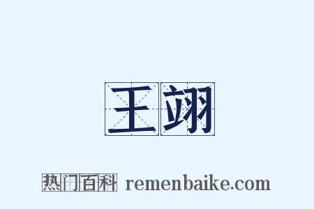 王翊是什么意思的图片